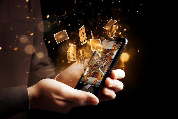 Filipino player accessing high roller casino games on mobile browser