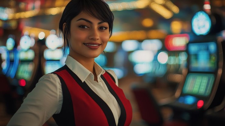 Filipino player redeeming gambler voucher promo code on mobile phone