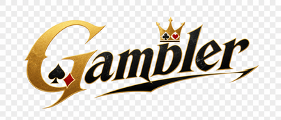 gambler brand logo for Philippines gaming platform